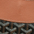 Goyard AB Goyard Black with Brown Coated Canvas Fabric Goyardine Hirondelle France