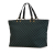 Gucci AB Gucci Green Dark Green Canvas Fabric GG Tote Italy