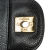 Chanel B Chanel Black Caviar Leather Leather Jumbo Classic Caviar Double Flap France