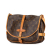 Louis Vuitton B Louis Vuitton Brown Monogram Canvas Canvas Monogram Saumur 30 France