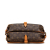 Louis Vuitton B Louis Vuitton Brown Monogram Canvas Canvas Monogram Saumur 30 France