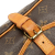 Louis Vuitton B Louis Vuitton Brown Monogram Canvas Canvas Monogram Saumur 30 France