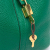 Hermès B Hermès Green Calf Leather Clemence Picotin Lock 22 France