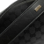 Gucci B Gucci Black Canvas Fabric GG Shoulder Bag Italy