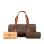 Louis Vuitton AB Louis Vuitton Brown Monogram Canvas Canvas Monogram Papillon 30 France