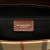 Burberry B Burberry Brown Beige Coated Canvas Fabric Haymarket Check Crossbody Italy