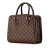 Louis Vuitton B Louis Vuitton Brown Damier Canvas Canvas Damier Ebene Triana France