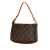 Louis Vuitton B Louis Vuitton Brown Monogram Canvas Canvas Monogram Pochette Accessoires France