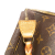 Louis Vuitton B Louis Vuitton Brown Monogram Canvas Canvas Monogram Pochette Accessoires France