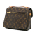 Louis Vuitton B Louis Vuitton Brown Monogram Canvas Canvas Monogram Pochette Metis France