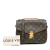 Louis Vuitton B Louis Vuitton Brown Monogram Canvas Canvas Monogram Pochette Metis France