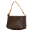 Louis Vuitton AB Louis Vuitton Brown Monogram Canvas Canvas Monogram Pochette Accessoires France