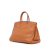 Hermès B Hermès Brown Calf Leather Swift Birkin Retourne 35 France