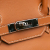 Hermès B Hermès Brown Calf Leather Swift Birkin Retourne 35 France