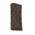 Louis Vuitton B Louis Vuitton Brown Monogram Canvas Canvas Monogram Etui Lunettes MM Sunglasses Case France