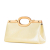 Louis Vuitton B Louis Vuitton White Pearl Vernis Leather Leather Monogram Vernis Roxbury Drive France