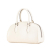 Louis Vuitton B Louis Vuitton White Calf Leather Epi Jasmine France