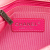 Chanel B Chanel Pink Lambskin Leather Leather Paris Seoul Mini Crochet Lambskin Flap Italy