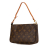 Louis Vuitton AB Louis Vuitton Brown Monogram Canvas Canvas Monogram Pochette Accessoires France