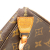 Louis Vuitton AB Louis Vuitton Brown Monogram Canvas Canvas Monogram Pochette Accessoires France