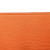 Hermès B Hermès Orange Canvas Fabric Toile and Swift Valparaiso PM France