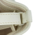 Goyard AB Goyard White Coated Canvas Fabric Goyardine Petit Flot Bucket Bag France