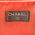 Chanel B Chanel Black Nylon Fabric Old Travel Line Handbag France