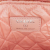 Chanel AB Chanel Pink Light Pink Tweed Fabric Medium Deauville O Case Italy