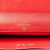 Chanel B Chanel Red Lambskin Leather Leather CC Lambskin Long Wallet France