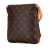 Louis Vuitton B Louis Vuitton Brown Monogram Canvas Canvas Monogram Musette Salsa Long Strap France