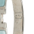 Hermès B Hermès Blue Light Blue with Silver Enamel Other Clic H Bracelet PM France