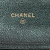 Chanel AB Chanel Black Caviar Leather Leather Small Iridescent Caviar Single Flap Italy