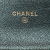 Chanel AB Chanel Black Caviar Leather Leather Small Iridescent Caviar Single Flap Italy