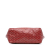 Goyard AB Goyard Red Coated Canvas Fabric Goyardine Saint Louis GM France