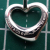 Tiffany & Co Open Heart