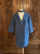 Leonardo 100% wool coat