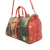 Louis Vuitton Brown Jeff Koons Masters Collection Da Vinci Keepall Bandouliere 50 France