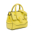 Versace B Versace Yellow Calf Leather Small skin Palazzo Empire Bag Italy