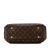 Louis Vuitton B Louis Vuitton Brown Monogram Canvas Canvas Monogram Montaigne MM Spain