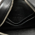 Saint Laurent AB Saint Laurent Black Calf Leather skin Monogram Blogger Bag Italy