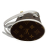 Louis Vuitton Bucket Nano Match LV White Canvas 2-Ways Bucket Bag