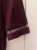 The Kooples Burgundy dress