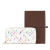 Louis Vuitton B Louis Vuitton White Monogram Multicolore Canvas Canvas Monogram Multicolore Zippy Wallet Spain