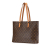 Louis Vuitton B Louis Vuitton Brown Monogram Canvas Canvas Monogram Luco France