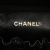 Chanel AB Chanel Black Caviar Leather Leather CC Caviar Vanity Case France