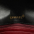 Chanel B Chanel Black Lambskin Leather Leather Small Lambskin Diana Flap France