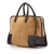 Loewe B LOEWE Brown Beige Suede Leather Amazona 32 Spain