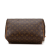 Louis Vuitton B Louis Vuitton Brown Monogram Canvas Canvas Monogram Speedy 30 France