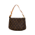 Louis Vuitton B Louis Vuitton Brown Monogram Canvas Canvas Monogram Pochette Accessoires Spain