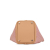 Hermès AB Hermès Brown Light Brown Calf Leather Swift Lucky Daisy Picotin Lock 18 France